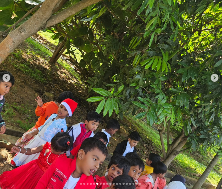 Outdoor play